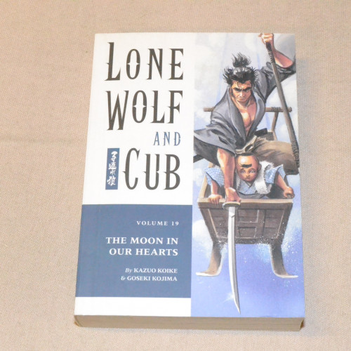 Lone Wolf and Cub 19